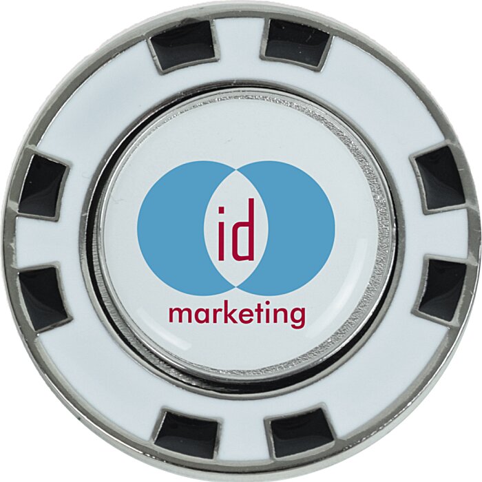 Custom MarkerMate Magnetic Ball Marker