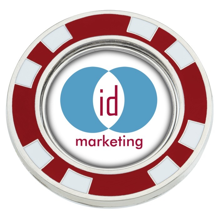 Custom MarkerMate Magnetic Ball Marker
