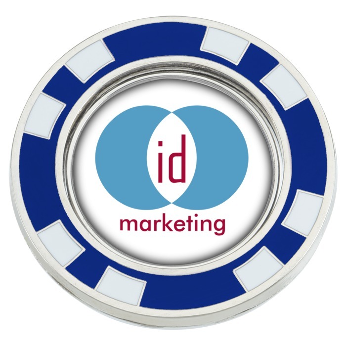 Custom MarkerMate Magnetic Ball Marker