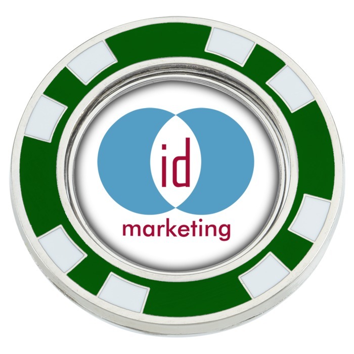 Custom MarkerMate Magnetic Ball Marker