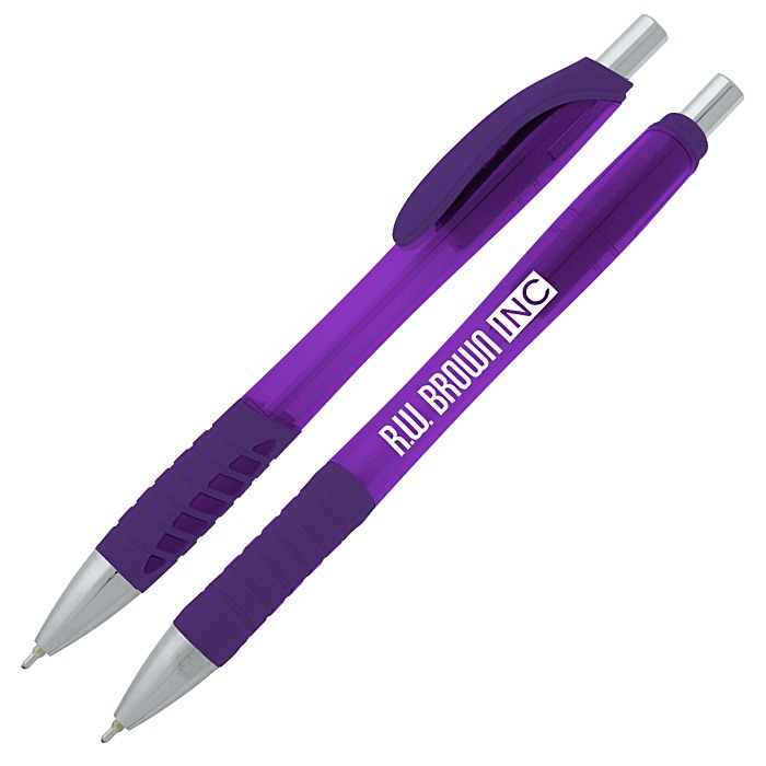 Custom Aspen Pen - Translucent