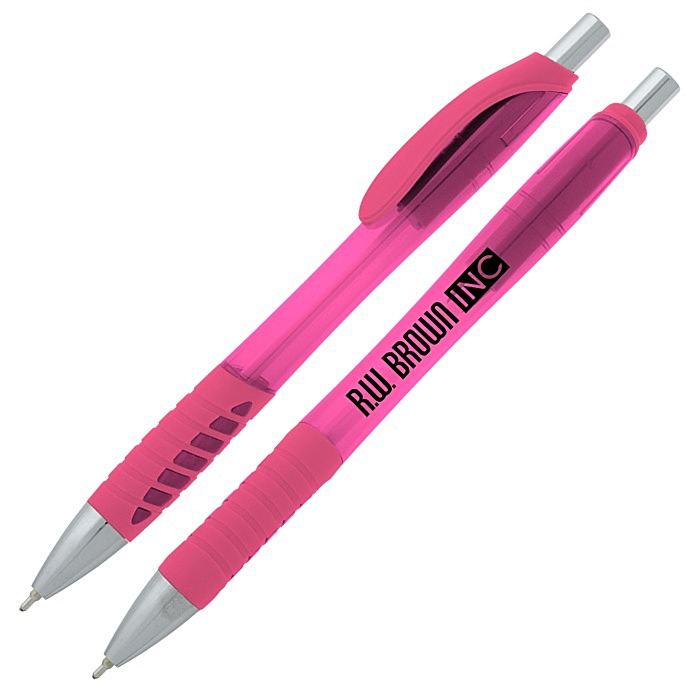 Custom Aspen Pen - Translucent