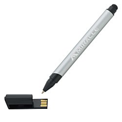 Custom Lyndon USB Flash Drive Stylus Pen - 8GB