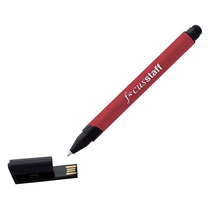 Custom Lyndon USB Flash Drive Stylus Pen - 32GB