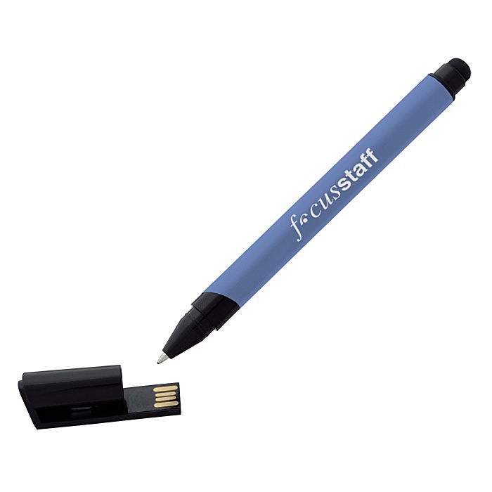 Custom Lyndon USB Flash Drive Stylus Pen - 32GB
