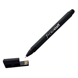 Custom Lyndon USB Flash Drive Stylus Pen - 32GB