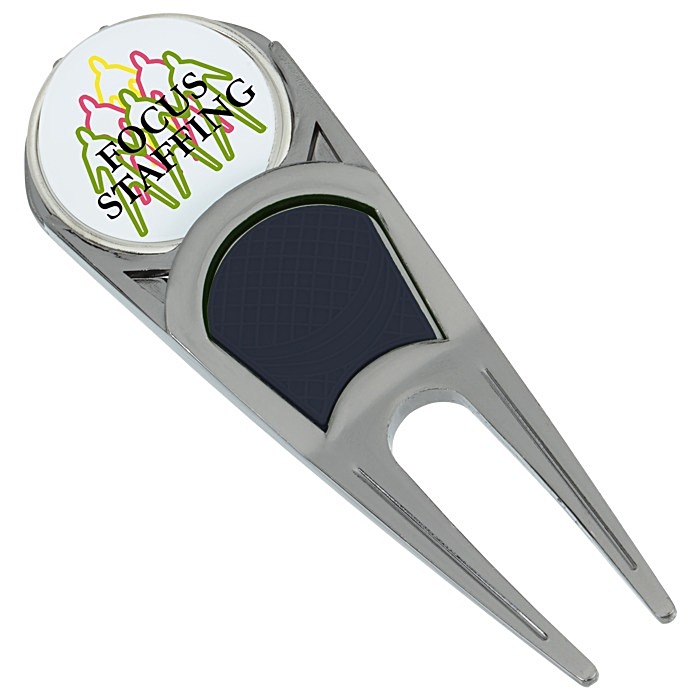 Custom Diamond Divot Tool with Ball Marker