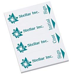 Custom Post-it® Custom Page Markers