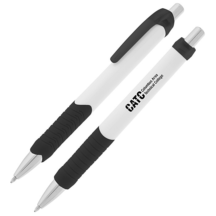 Custom Servata Pen - White