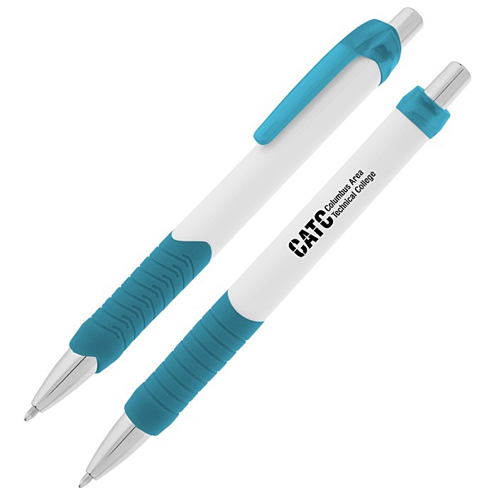 Custom Servata Pen - White