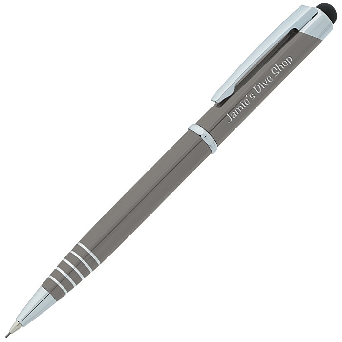 Custom Aria Stylus Twist Metal Mechanical Pencil