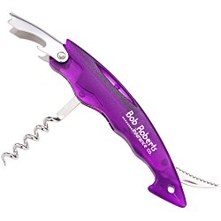 Custom Sonoma Wine Opener