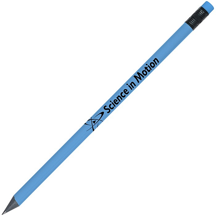 Custom Mood Pencil - Coloured Eraser