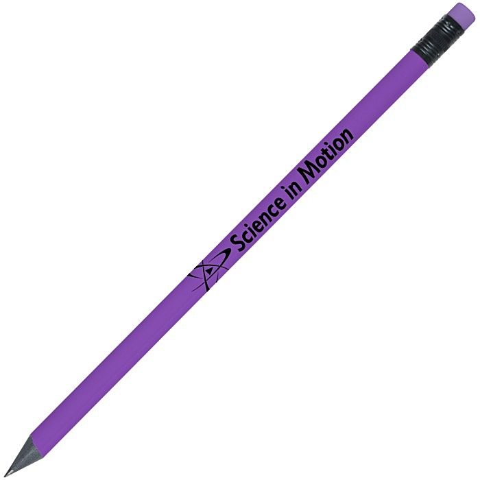 Custom Mood Pencil - Coloured Eraser