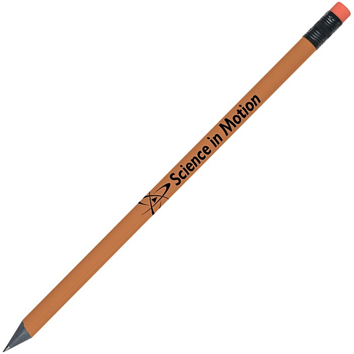Custom Mood Pencil - Coloured Eraser