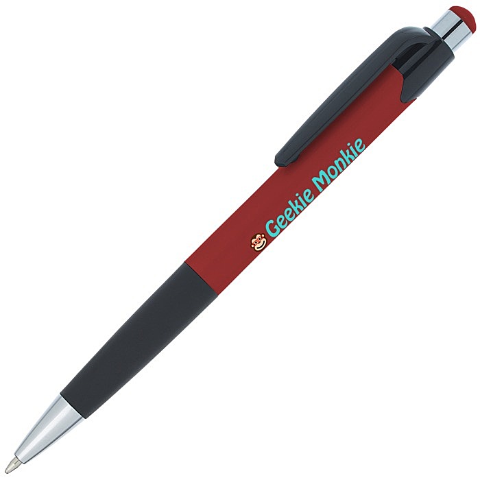 Custom Mardi Gras Pen - Full Colour