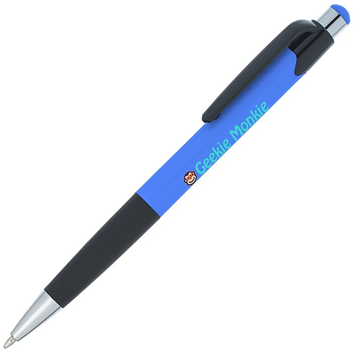 Custom Mardi Gras Pen - Full Colour