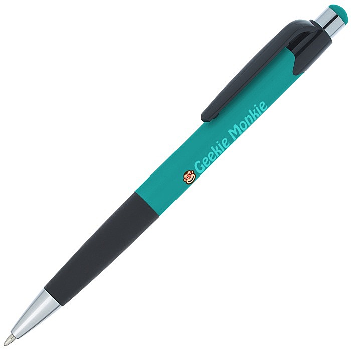 Custom Mardi Gras Pen - Full Colour