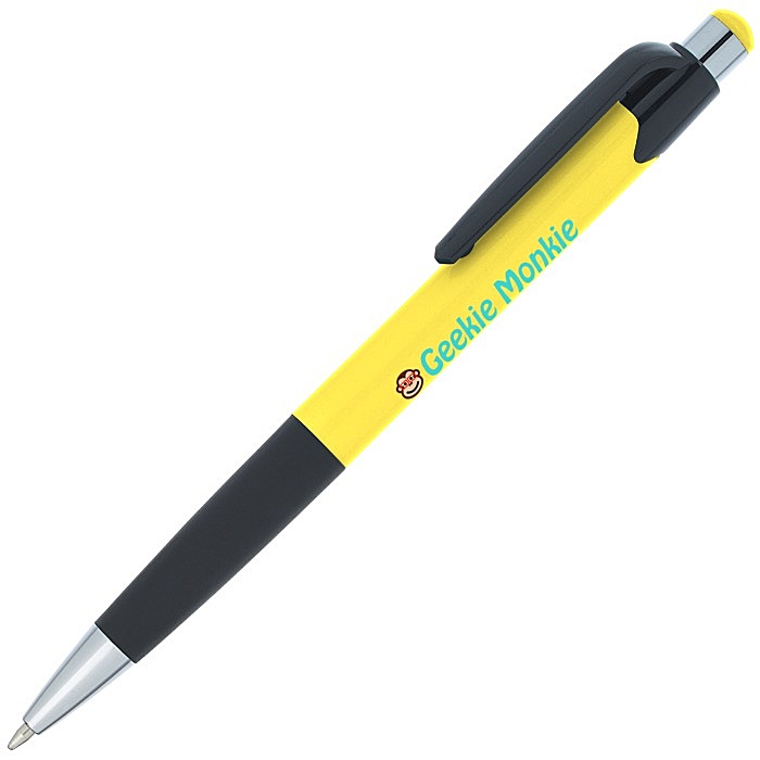 Custom Mardi Gras Pen - Full Colour