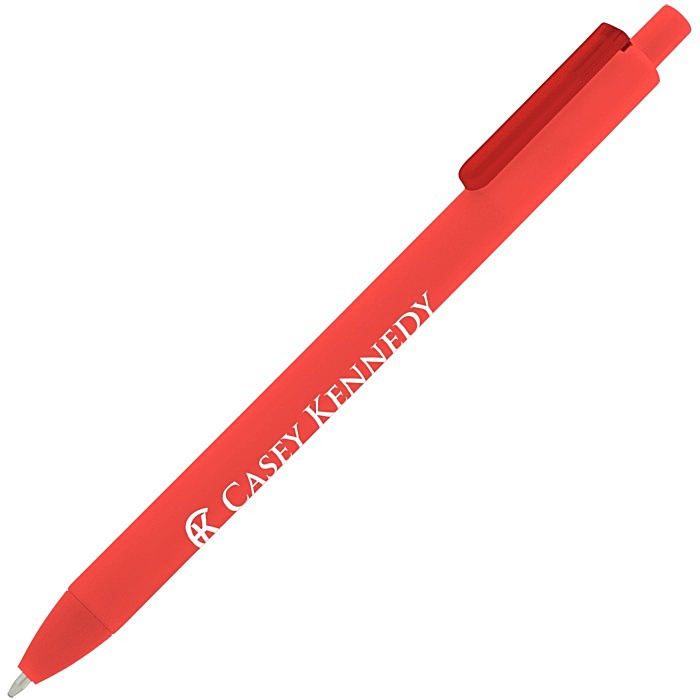 Custom Flex Soft Touch Pen