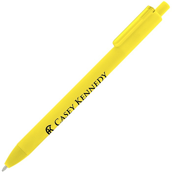 Custom Flex Soft Touch Pen
