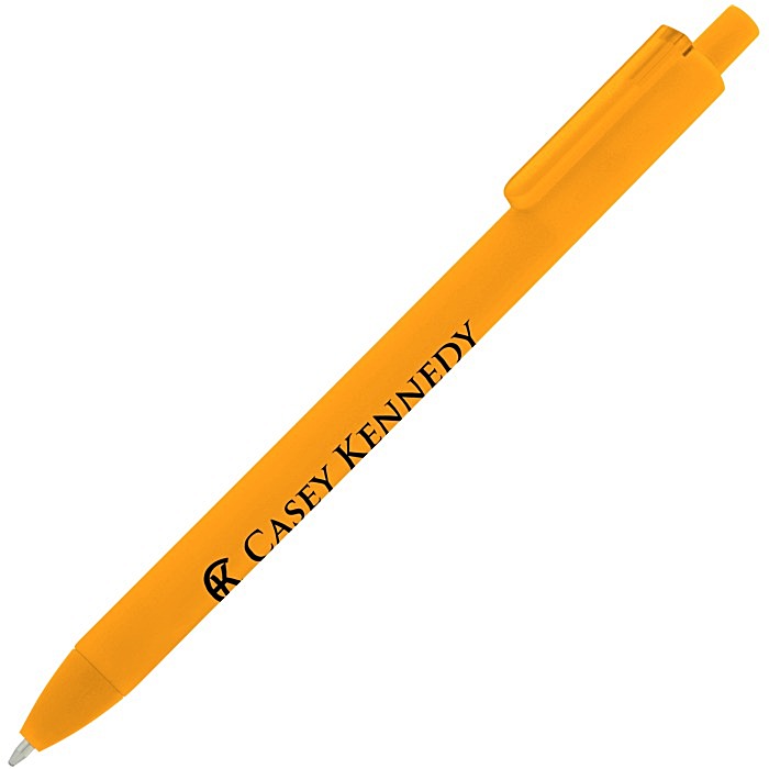 Custom Flex Soft Touch Pen