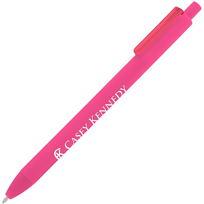 Custom Flex Soft Touch Pen
