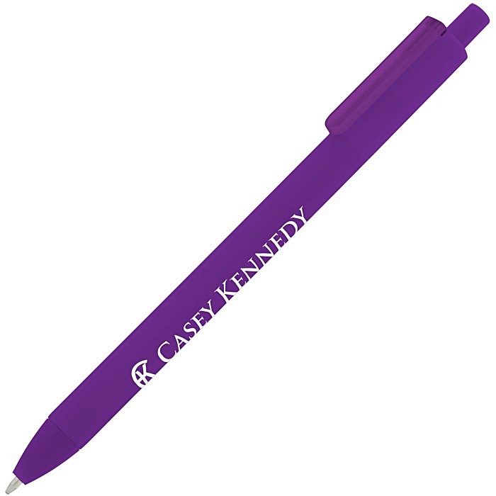 Custom Flex Soft Touch Pen