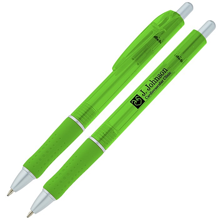 Custom Zling Pen - Translucent