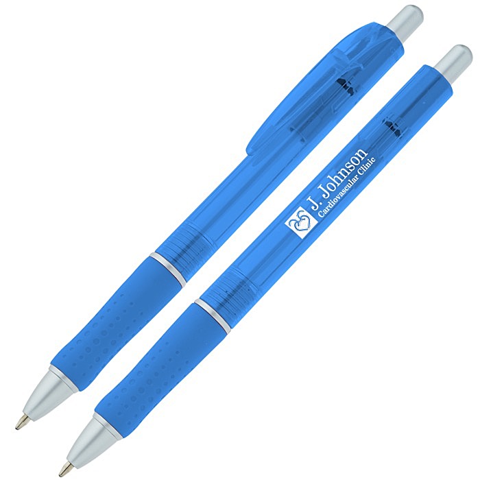 Custom Zling Pen - Translucent