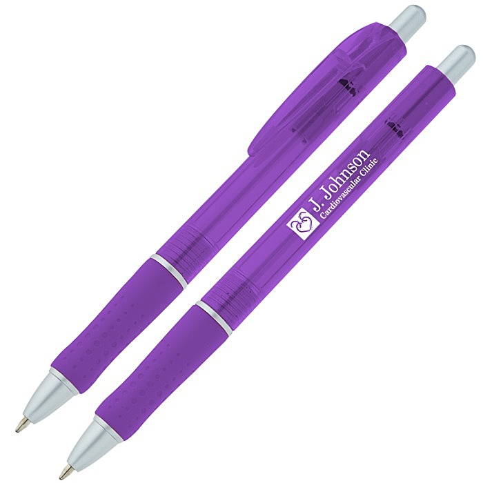 Custom Zling Pen - Translucent