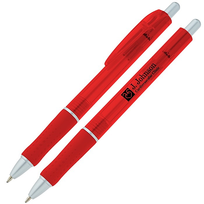 Custom Zling Pen - Translucent
