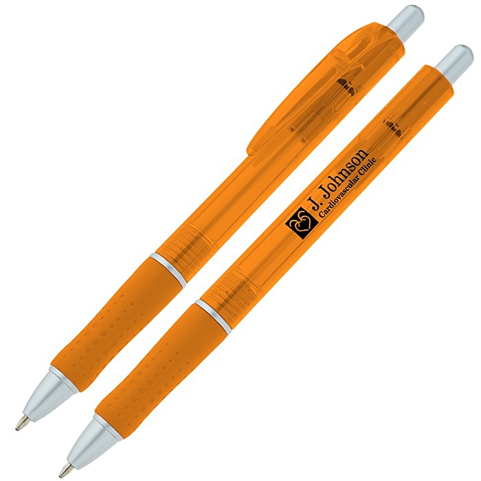 Custom Zling Pen - Translucent