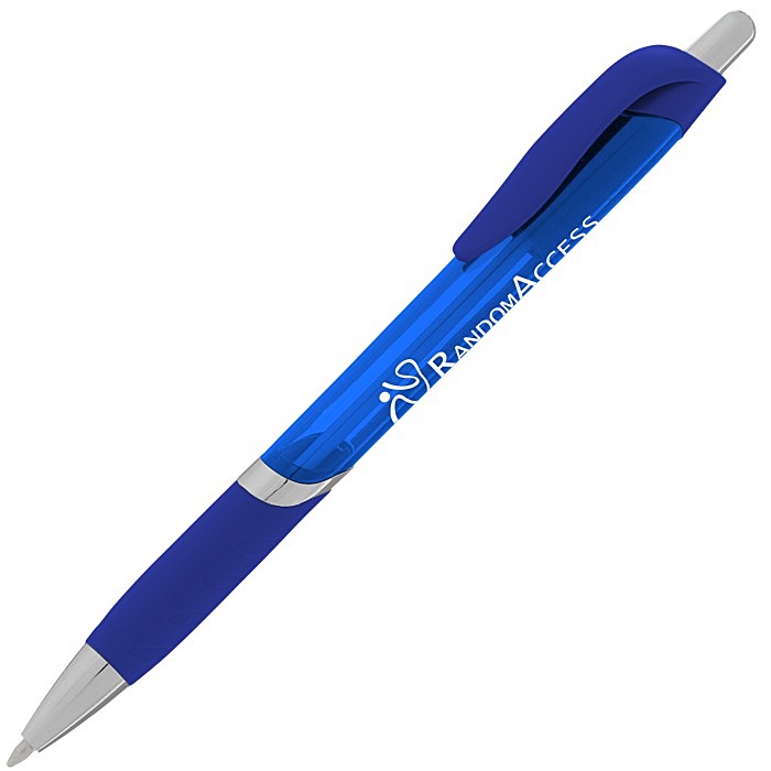 Custom Target Pen - Translucent