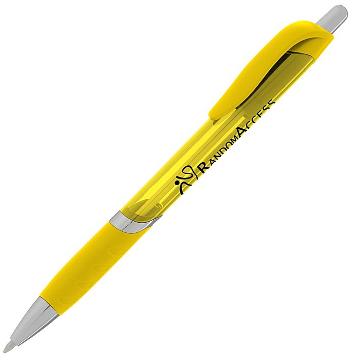 Custom Target Pen - Translucent