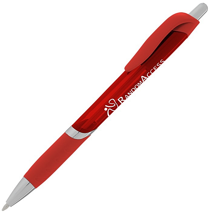 Custom Target Pen - Translucent