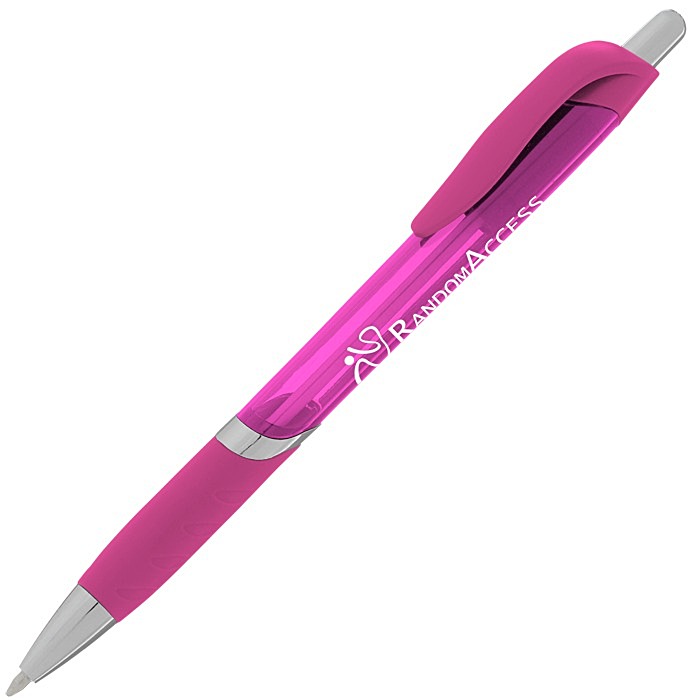 Custom Target Pen - Translucent