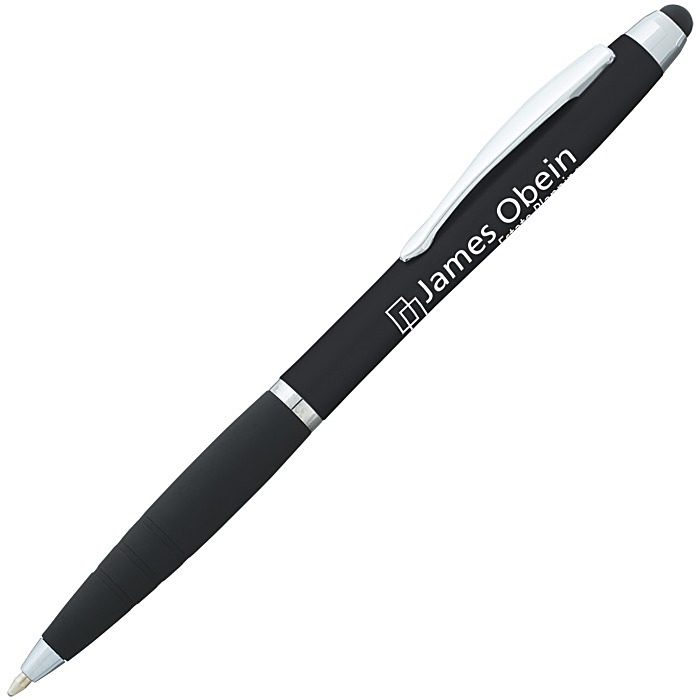 Custom Koi Stylus Twist Pen