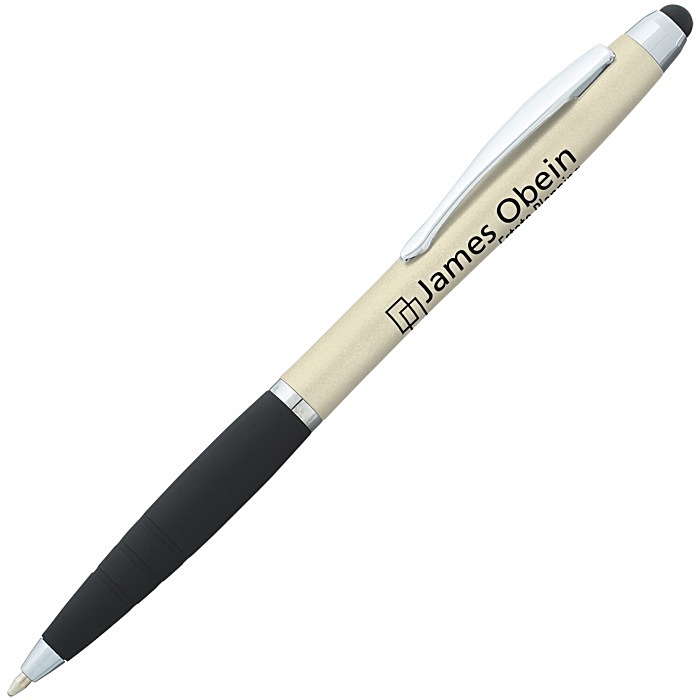 Custom Koi Stylus Twist Pen