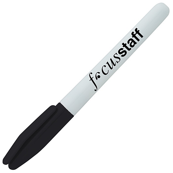 Custom Sharp Mark Permanent Marker