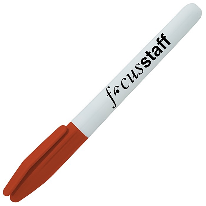 Custom Sharp Mark Permanent Marker