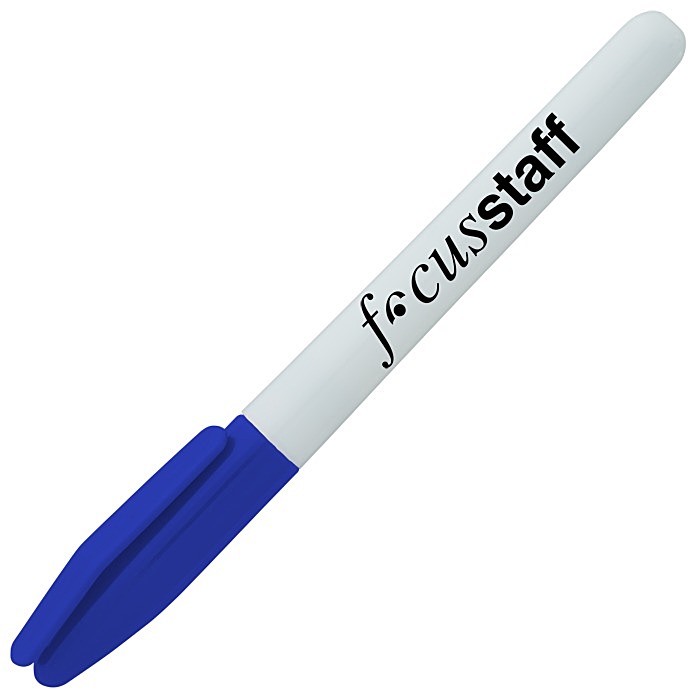 Custom Sharp Mark Permanent Marker