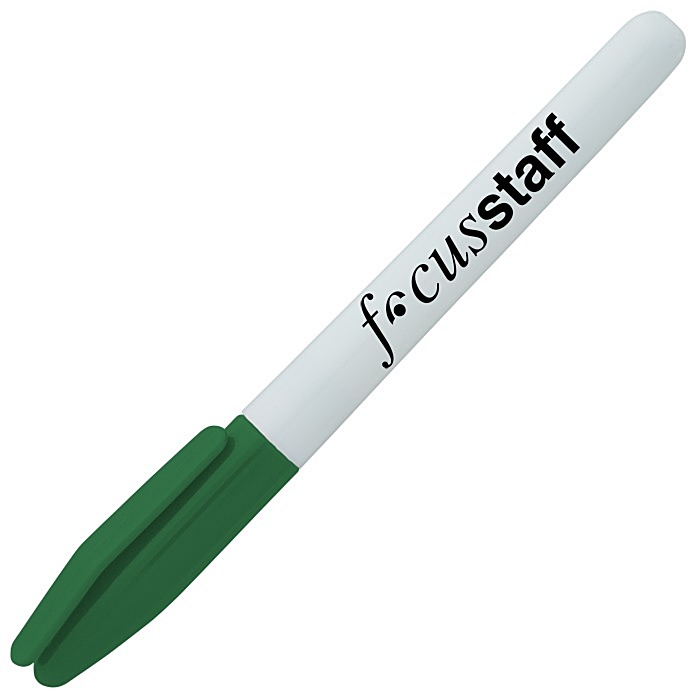 Custom Sharp Mark Permanent Marker