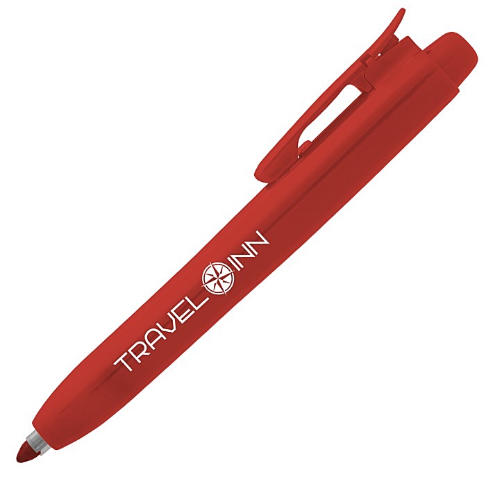 Custom Retrax Permanent Marker