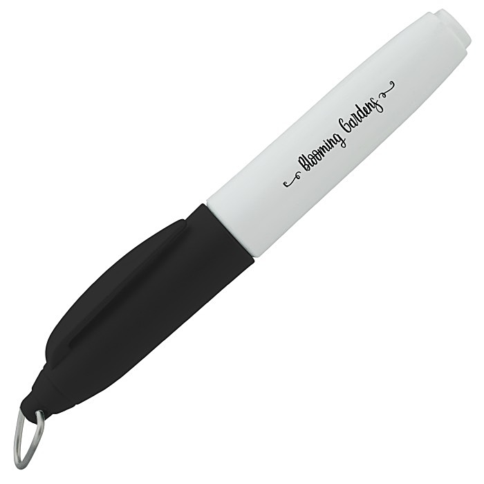 Custom Mini Sharp Mark Permanent Marker