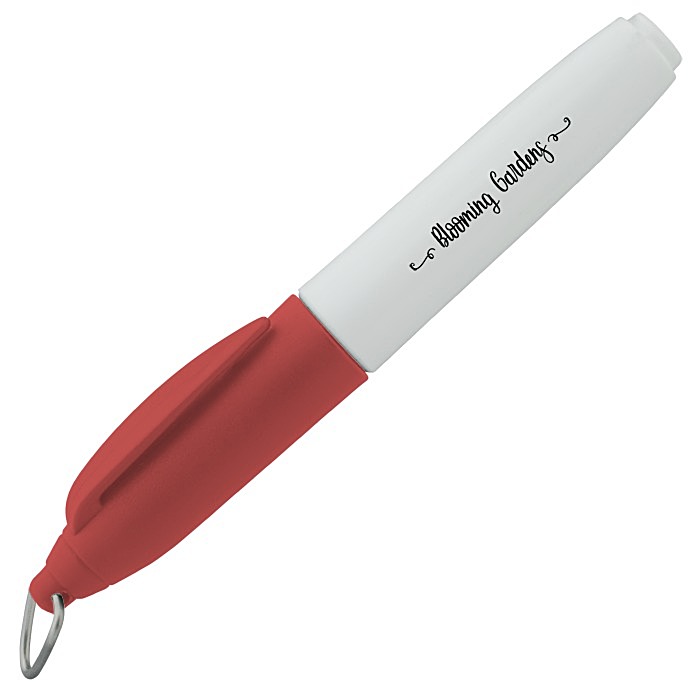 Custom Mini Sharp Mark Permanent Marker
