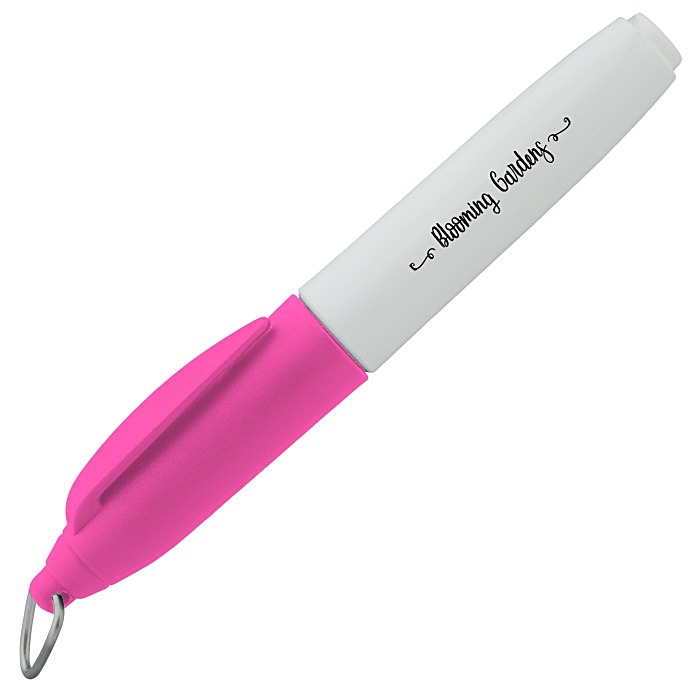 Custom Mini Sharp Mark Permanent Marker