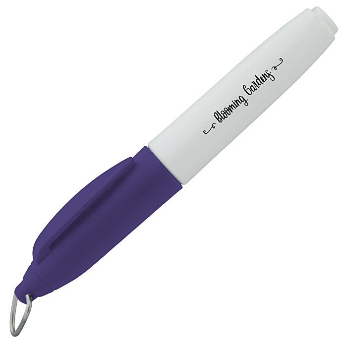 Custom Mini Sharp Mark Permanent Marker