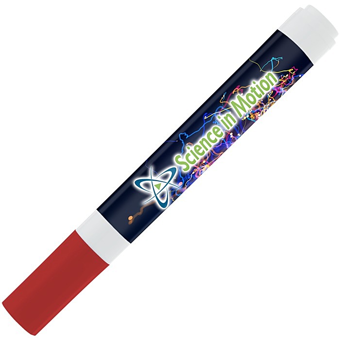 Custom Washable Markers - Full Colour