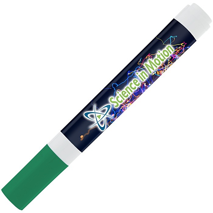 Custom Washable Markers - Full Colour